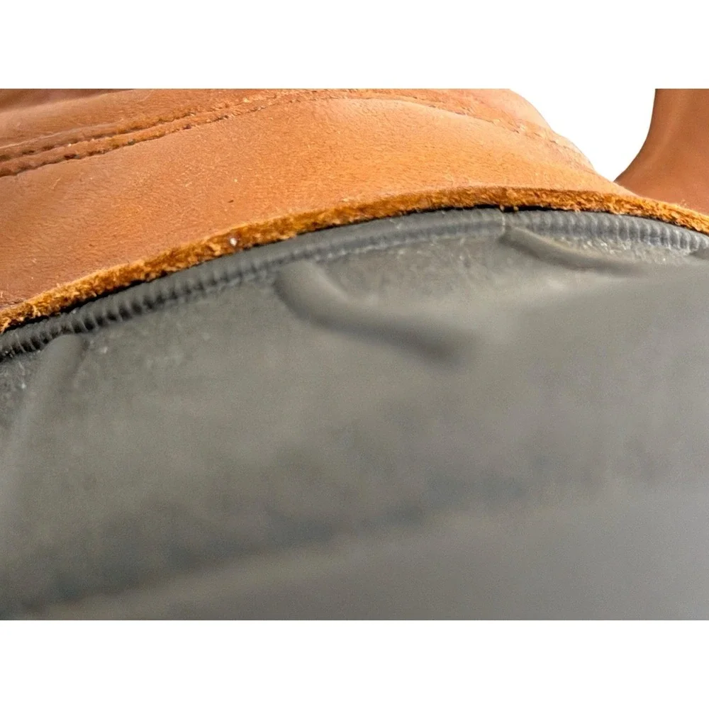 LL Bean‎ NextVenture Boots, Chelsea Brown Mens Size 12